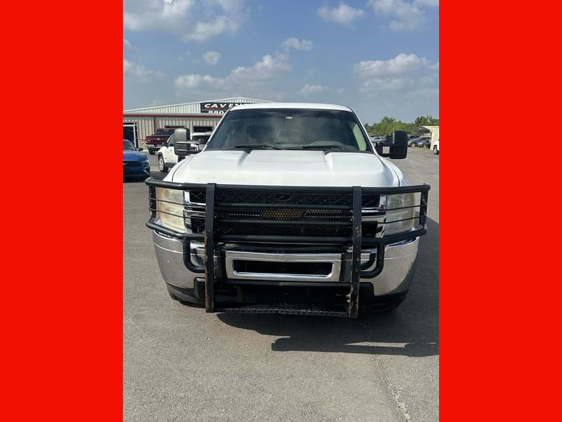 Chevrolet Silverado 2500HD 2013 price Call for Pricing.