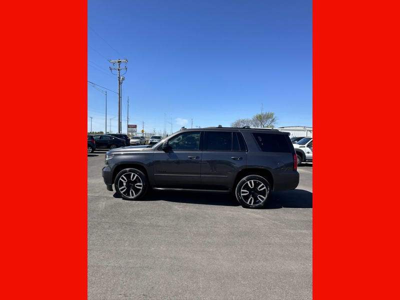 Chevrolet Tahoe 2018 price Call for Pricing.