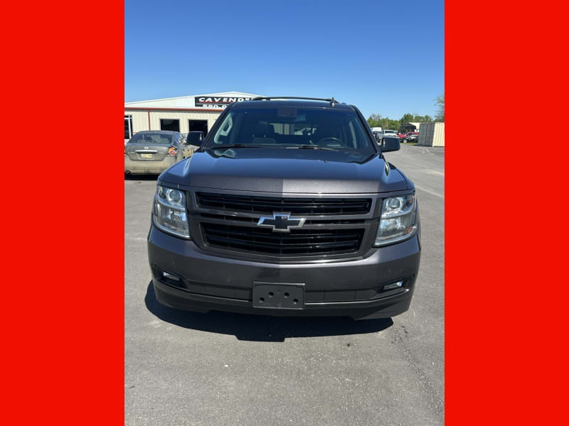 Chevrolet Tahoe 2018 price Call for Pricing.