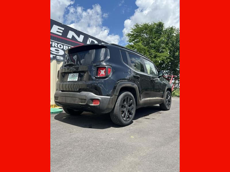 Jeep Renegade 2017 price Call for Pricing.