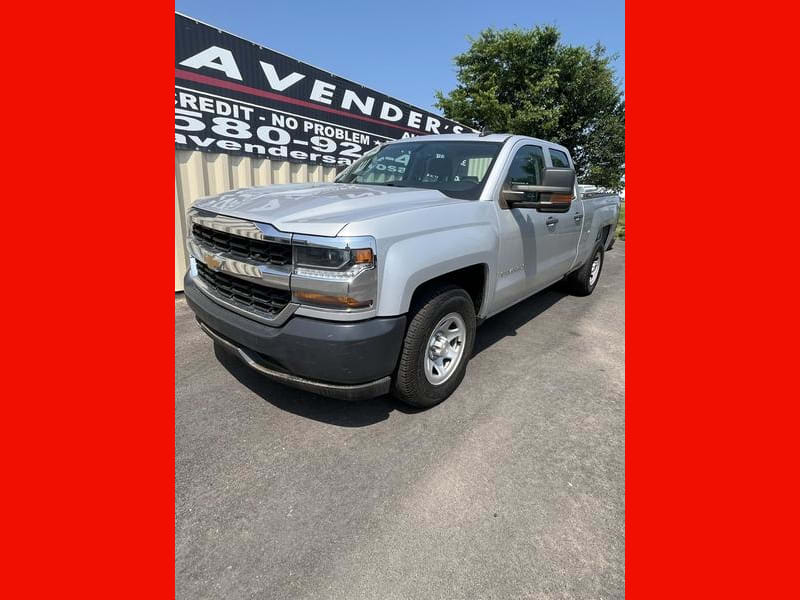 Chevrolet Silverado 1500 2018 price $24,985