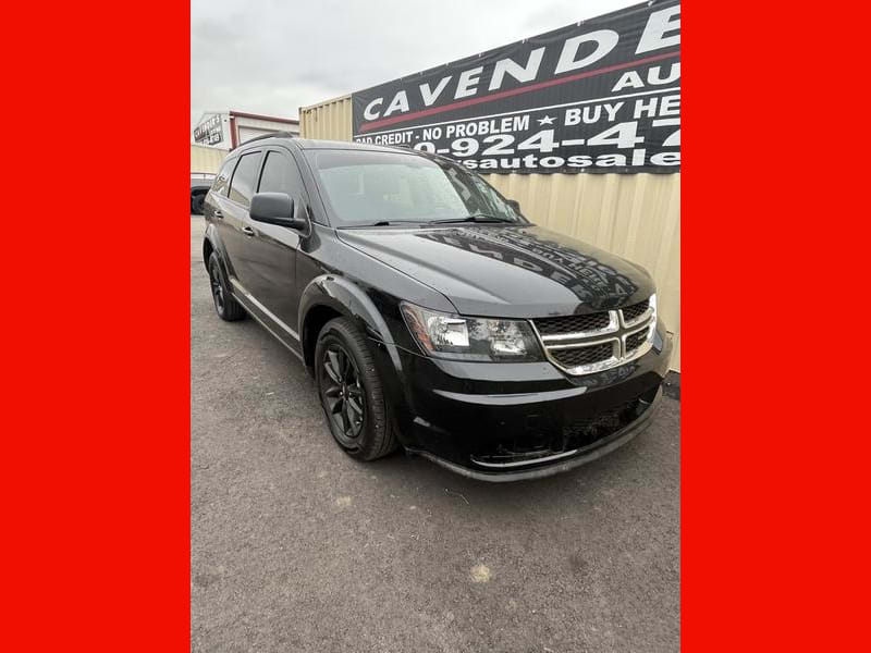 Dodge Journey 2020 price Call for Pricing.