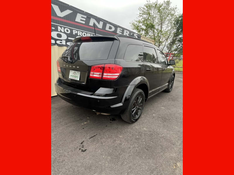 Dodge Journey 2020 price Call for Pricing.