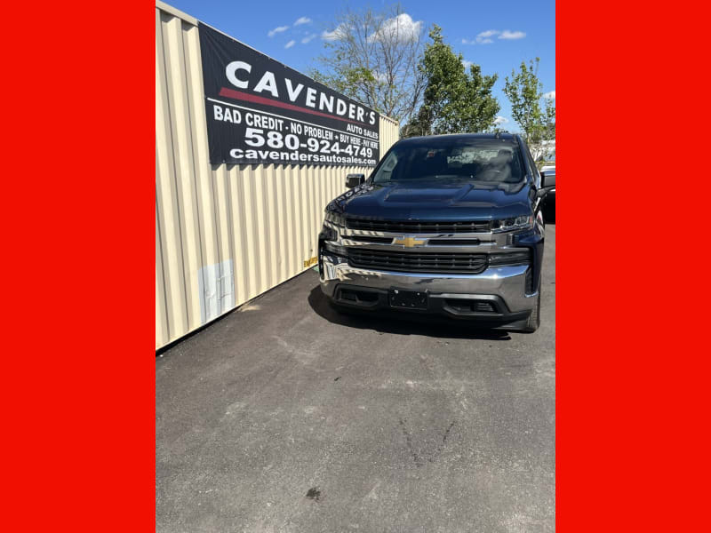 Chevrolet Silverado 1500 2021 price $28,495