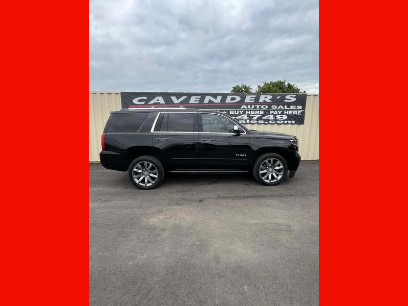 Chevrolet Tahoe 2017 price $34,485