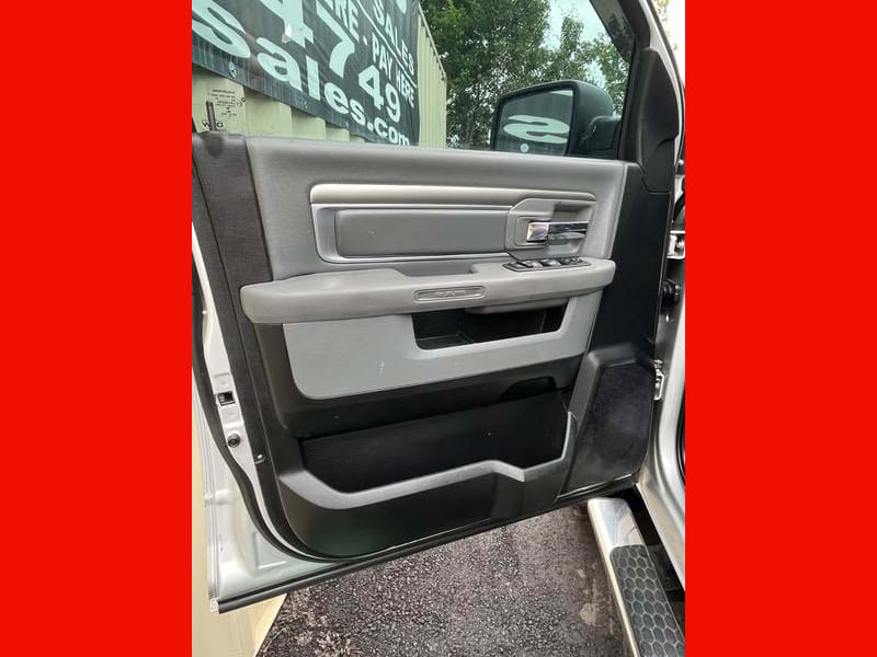 Ram 1500 Classic 2019 price $21,785