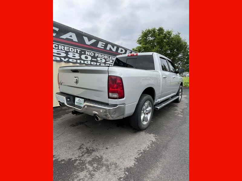 Ram 1500 Classic 2019 price $21,415