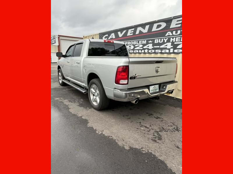 Ram 1500 Classic 2019 price $21,785