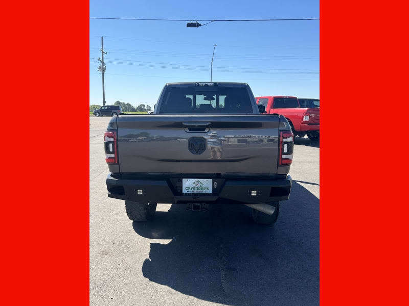 Ram 2500 2021 price Call for Pricing.