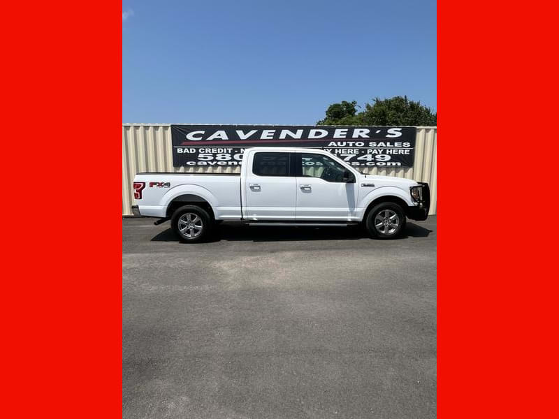 Ford F-150 2019 price $22,985