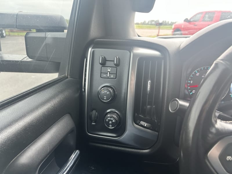 Chevrolet Silverado 2500HD 2018 price Call for Pricing.