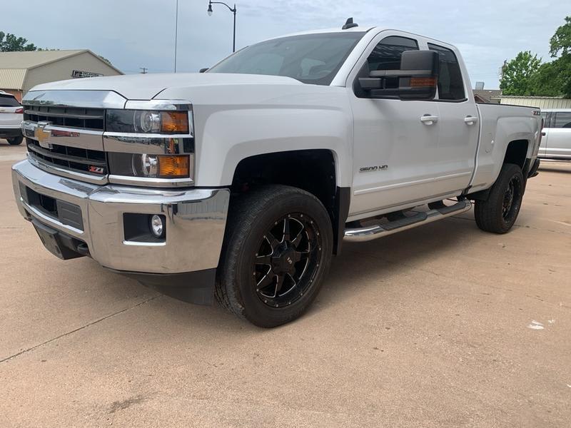 Chevrolet Silverado 2500HD 2018 price $27,795