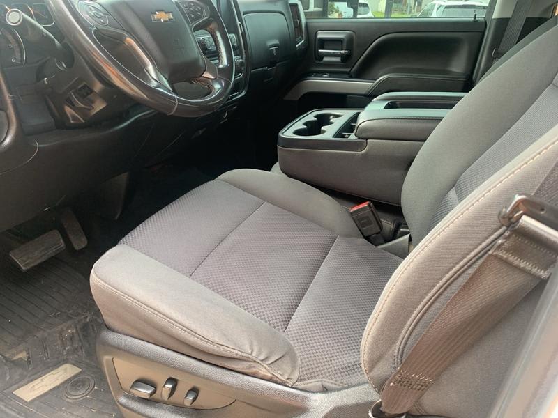 Chevrolet Silverado 2500HD 2018 price Call for Pricing.