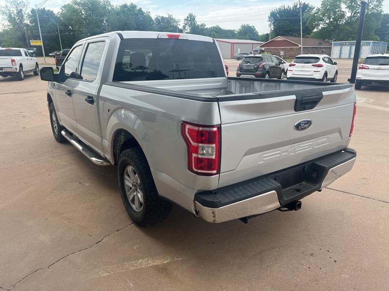 Ford F-150 2018 price $23,445