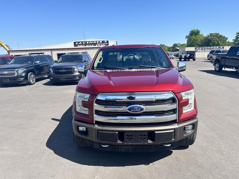 Ford F-150 2015 price Call for Pricing.