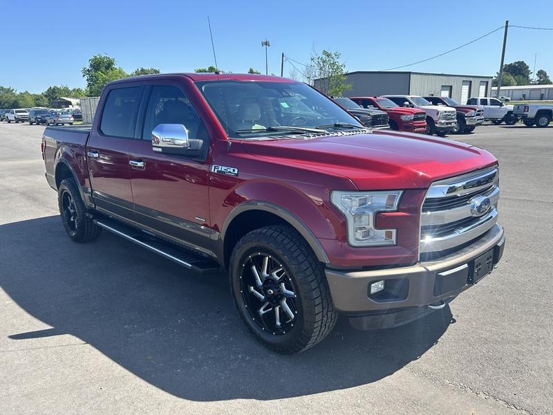 Ford F-150 2015 price Call for Pricing.