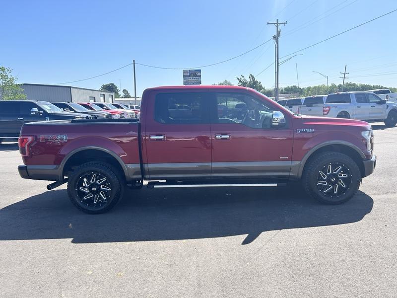 Ford F-150 2015 price Call for Pricing.