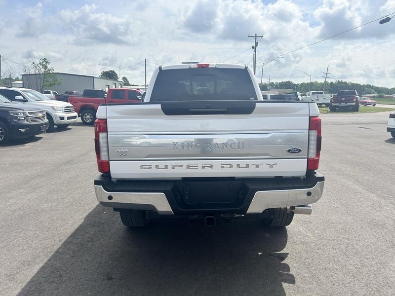 Ford F-350SD 2018 price $59,895