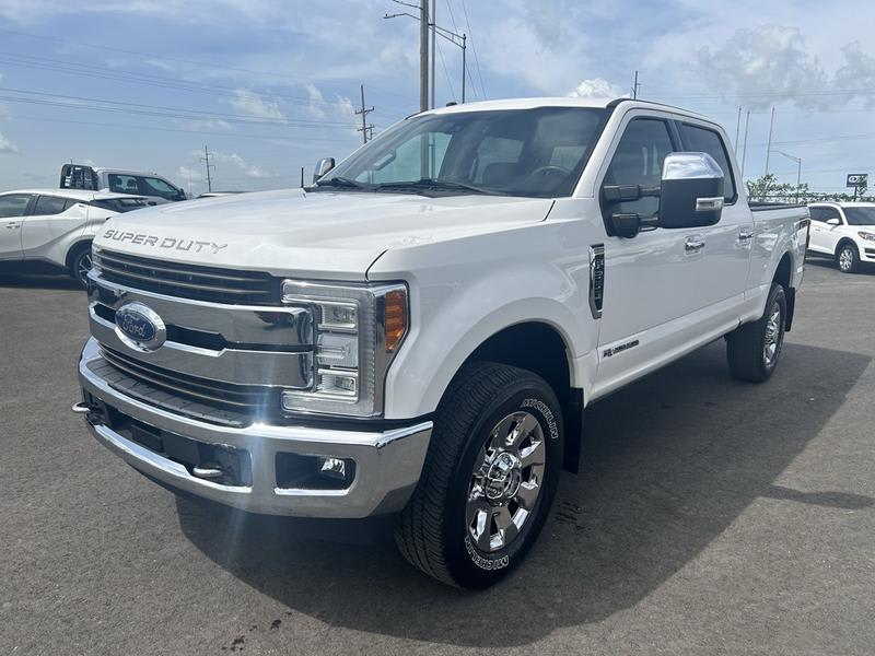 Ford F-350SD 2018 price $58,735