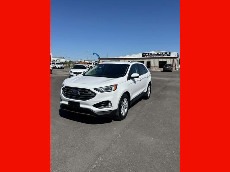 Ford Edge 2019 price Call for Pricing.