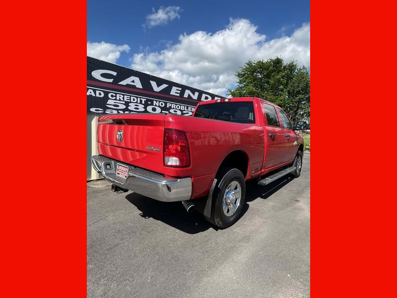 Ram 2500 2018 price $32,995