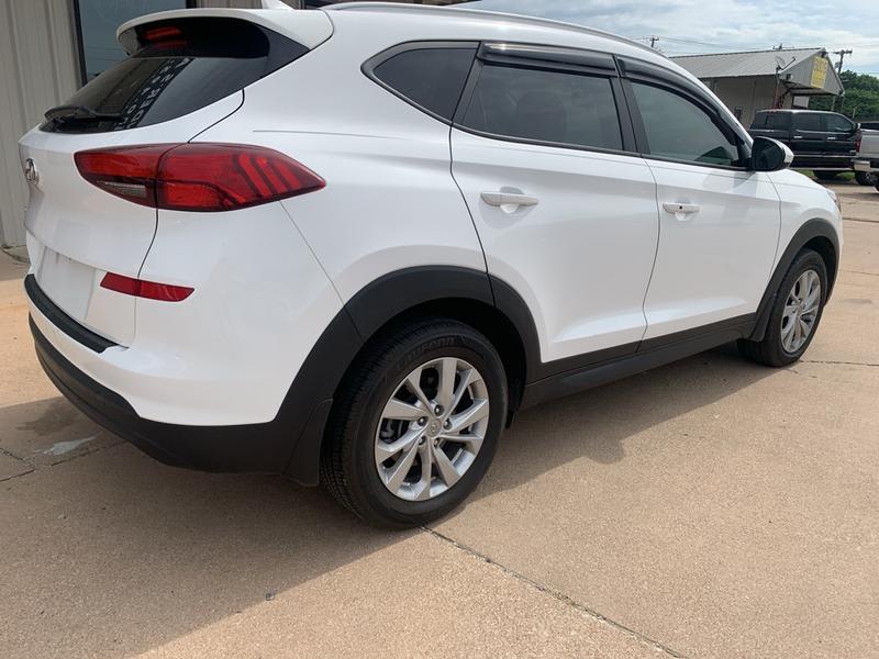 Hyundai Tucson 2020 price Call for Pricing.