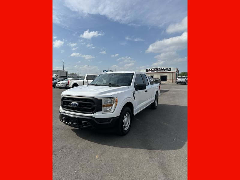 Ford F-150 2021 price Call for Pricing.