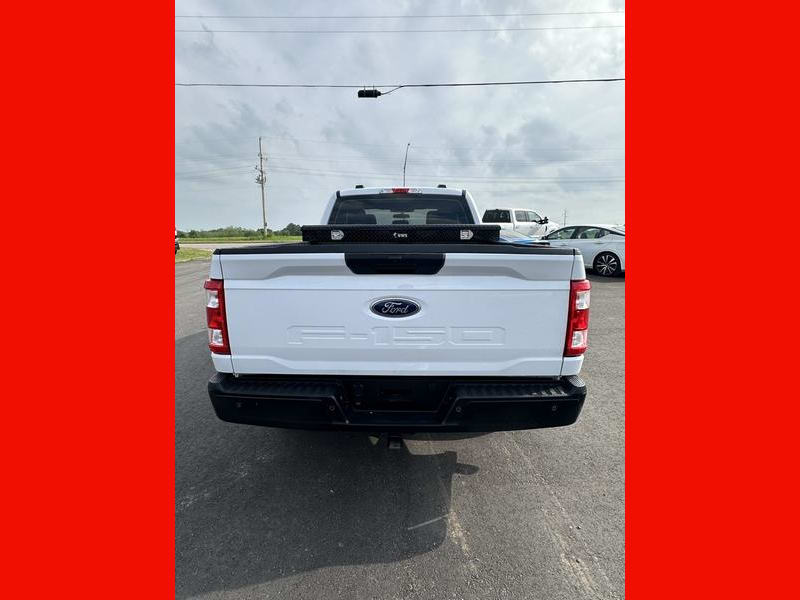 Ford F-150 2021 price Call for Pricing.