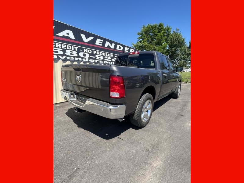 Ram 1500 2017 price $22,985