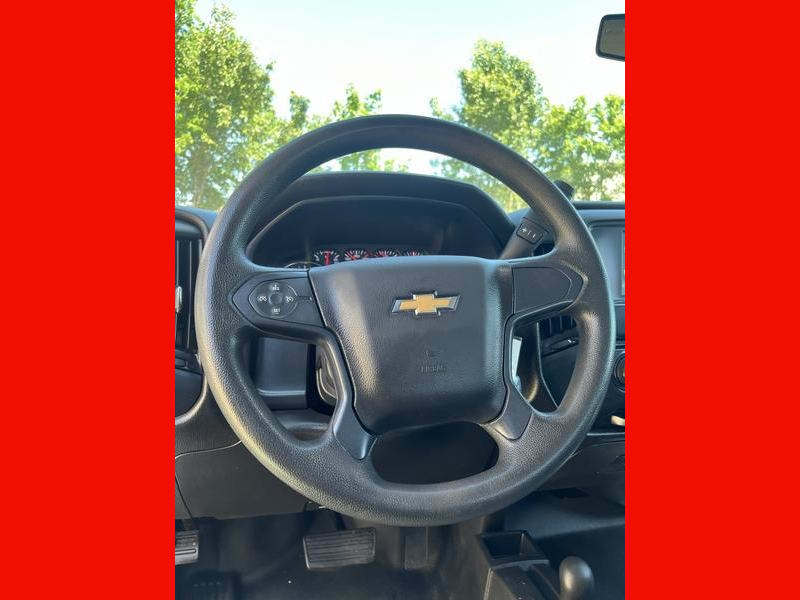 Chevrolet Silverado 1500 2018 price $18,995