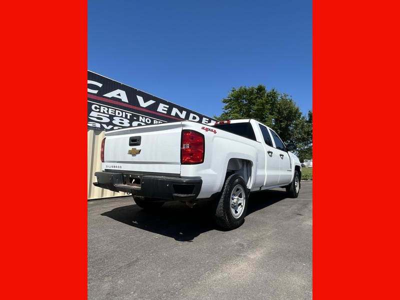 Chevrolet Silverado 1500 2018 price $18,995