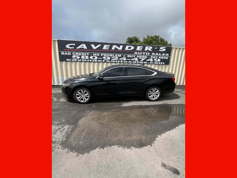 Chevrolet Impala 2018 price Call for Pricing.