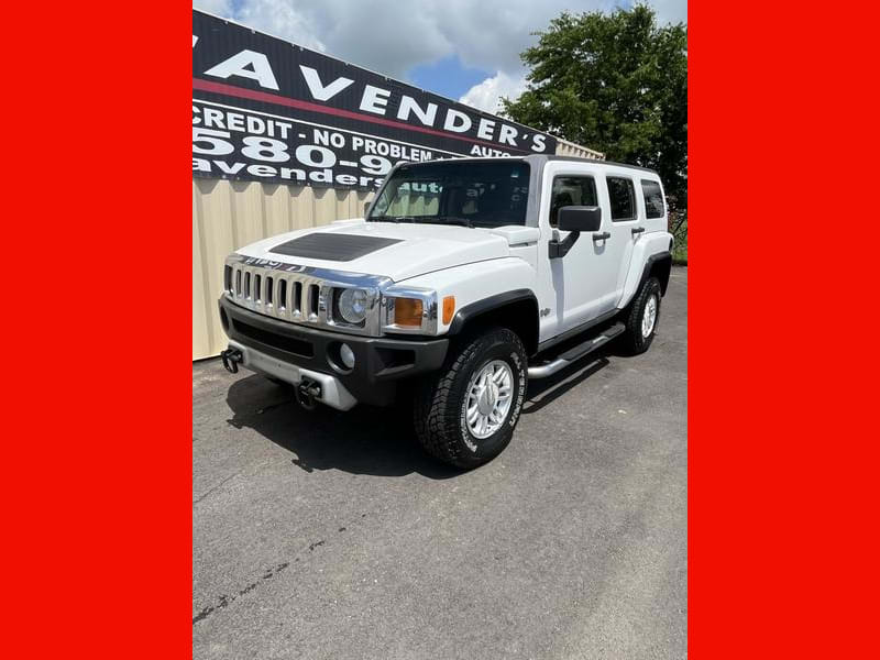 Hummer H3 2008 price Call for Pricing.