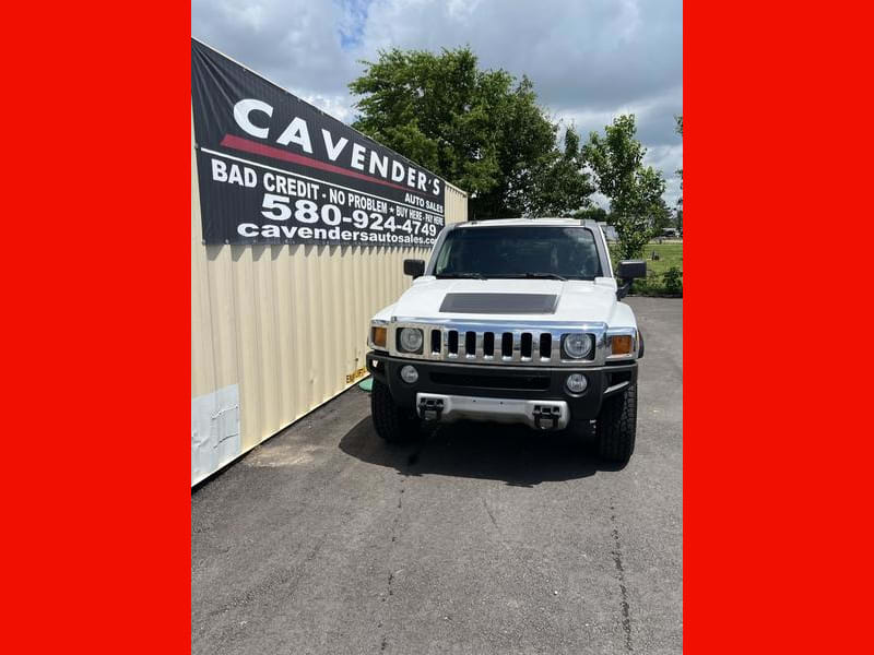 Hummer H3 2008 price Call for Pricing.