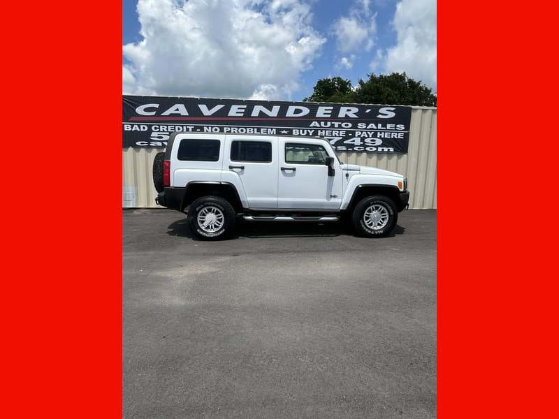 Hummer H3 2008 price Call for Pricing.