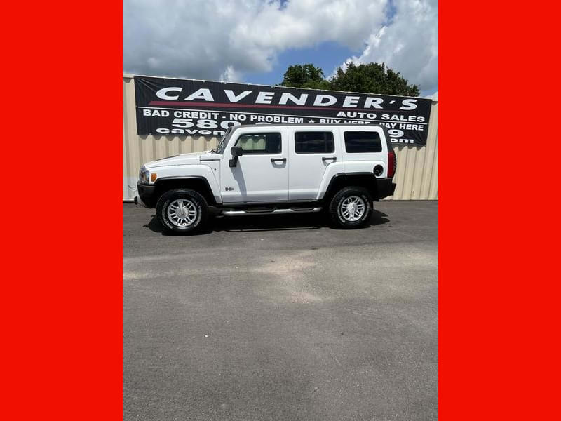 Hummer H3 2008 price Call for Pricing.