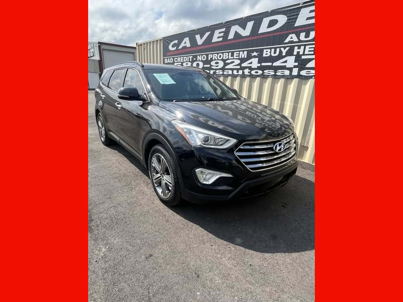 Hyundai Santa Fe 2015 price Call for Pricing.