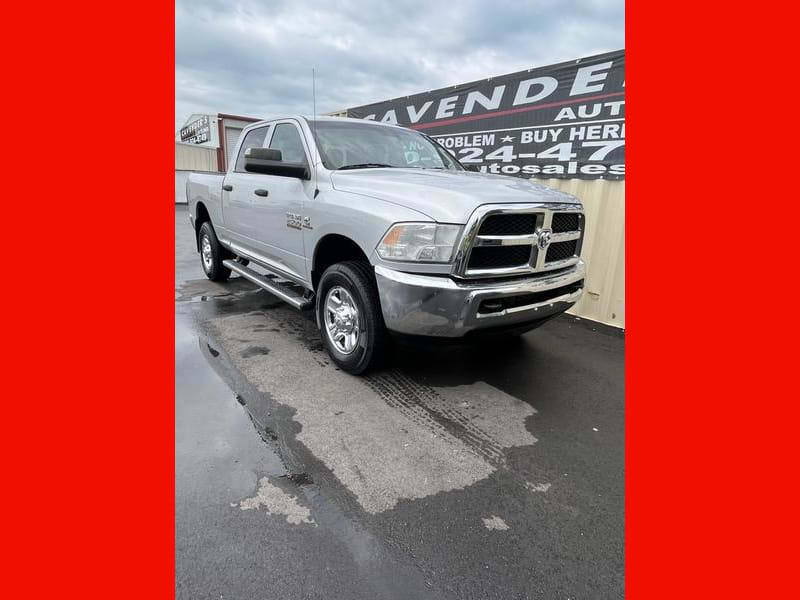 Ram 2500 2016 price $30,295