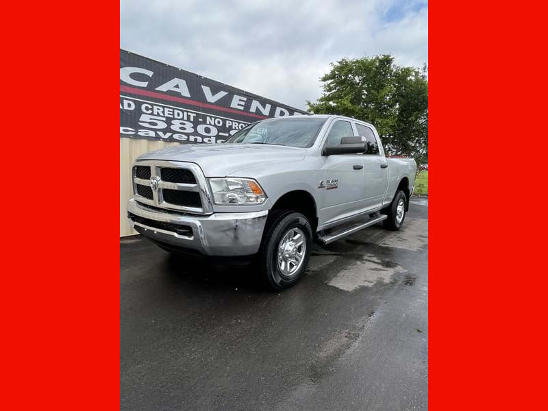 Ram 2500 2016 price $30,295