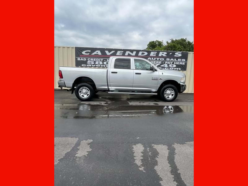 Ram 2500 2016 price $30,295