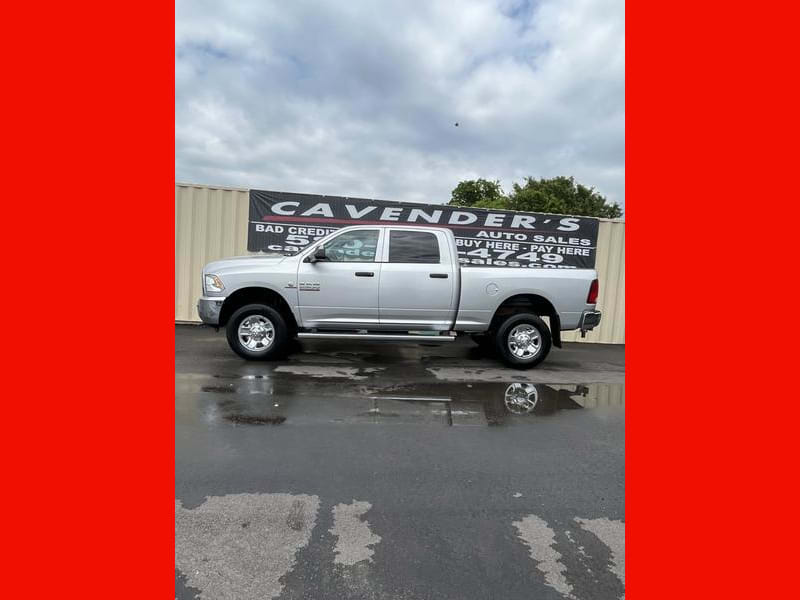 Ram 2500 2016 price $30,295