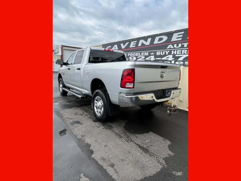 Ram 2500 2016 price $30,295