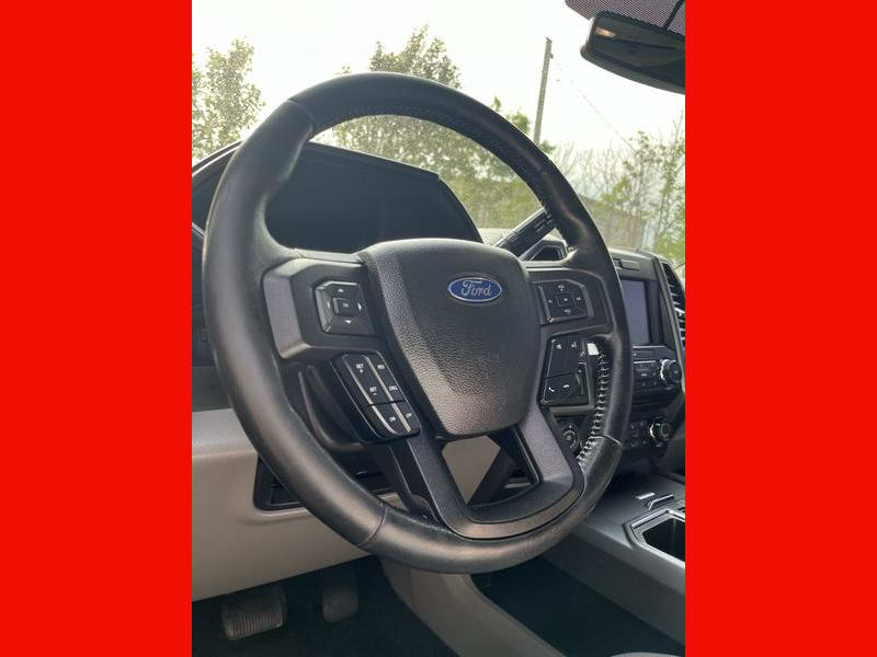 Ford F-150 2017 price $18,995