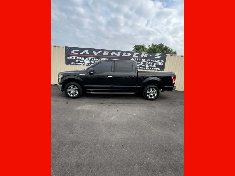 Ford F-150 2017 price $18,995