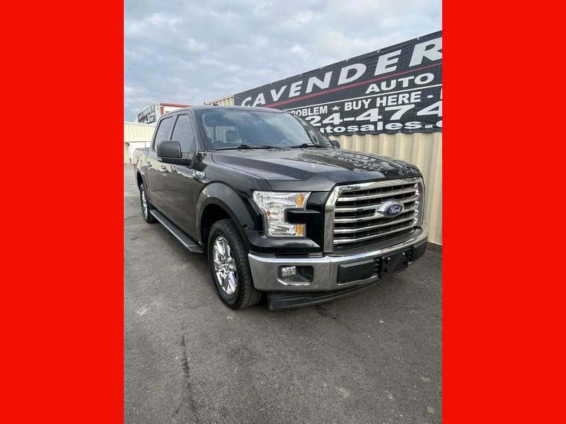 Ford F-150 2017 price $18,995