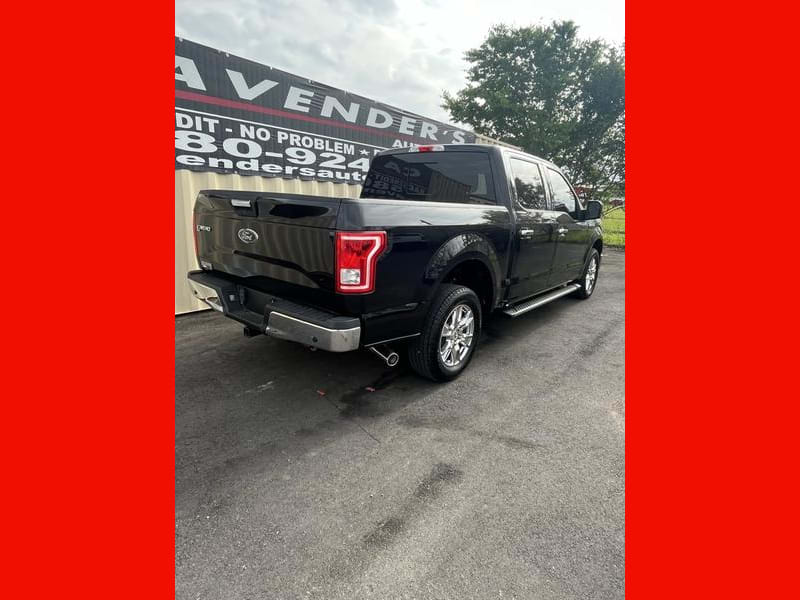 Ford F-150 2017 price $18,995