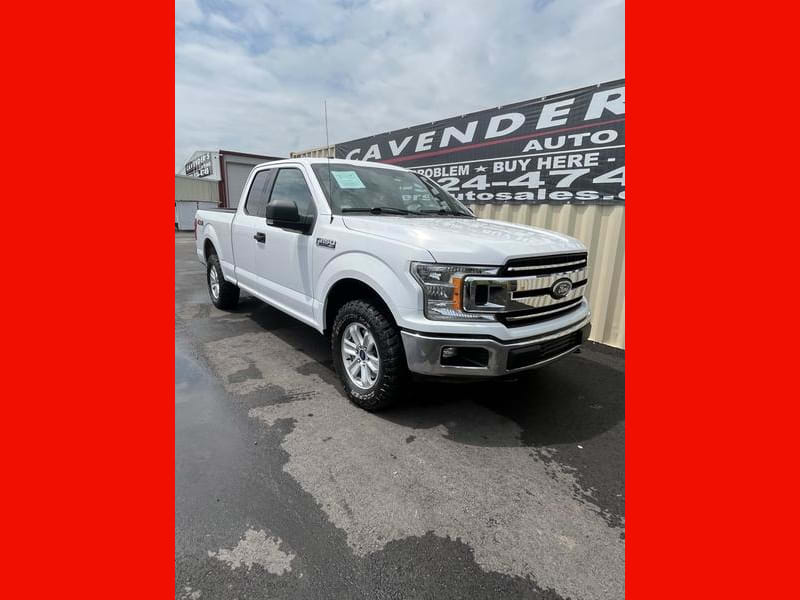 Ford F-150 2018 price Call for Pricing.