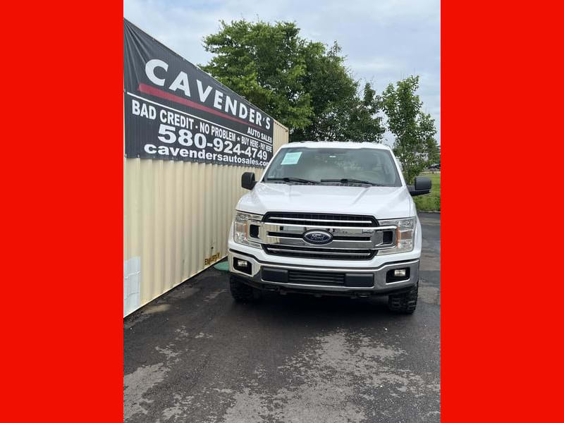 Ford F-150 2018 price Call for Pricing.