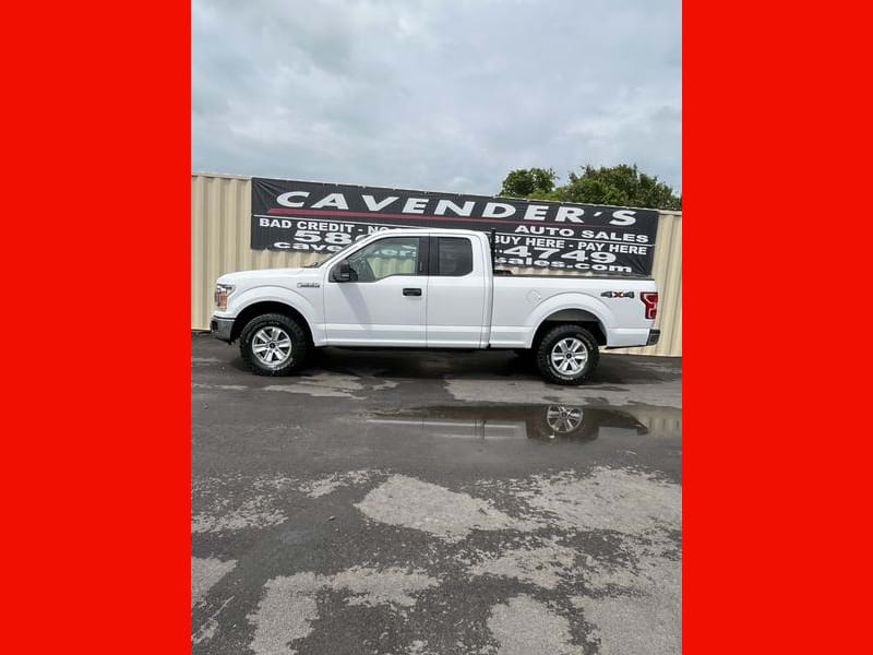 Ford F-150 2018 price Call for Pricing.