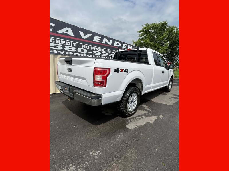 Ford F-150 2018 price Call for Pricing.